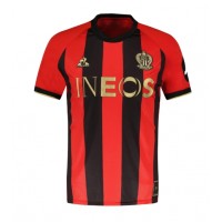 Maglie da calcio OGC Nice Prima Maglia 2024-25 Manica Corta